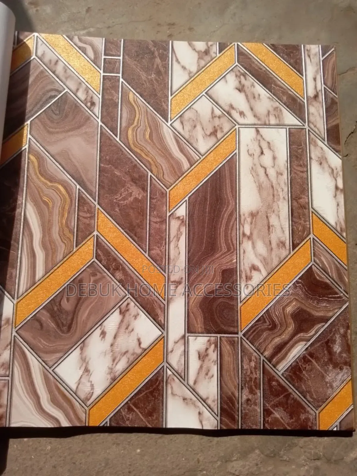 Affordable Wall Papers (Brick)
