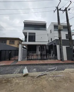Furnished 4bdrm Duplex in Adeniyi Jones for sale