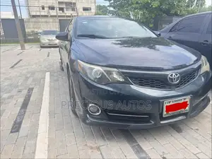 Toyota Camry 2014 Black
