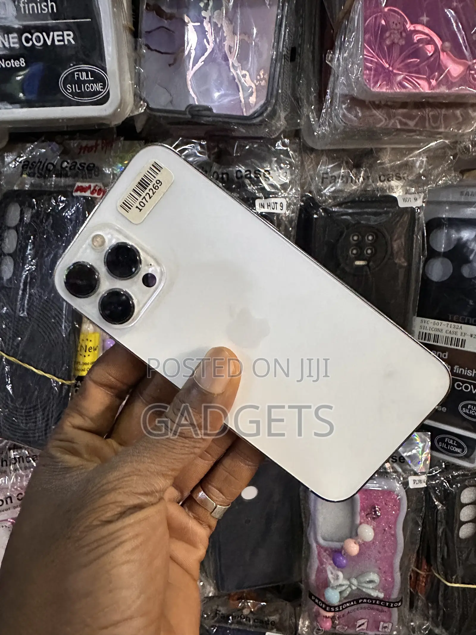Apple iPhone 13 Pro Max 128 GB White
