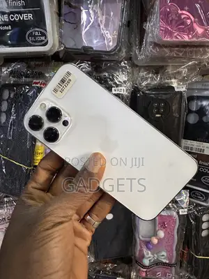 Apple iPhone 13 Pro Max 128 GB White