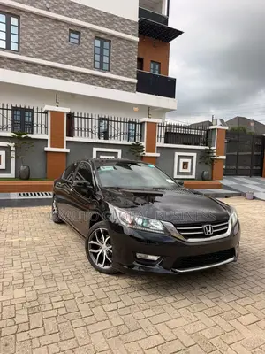 Honda Accord 2013 Gray
