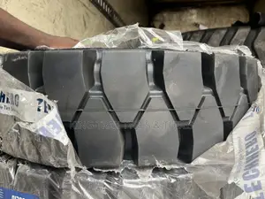New Techhero 8.25-15 Solid Forklift Tyre