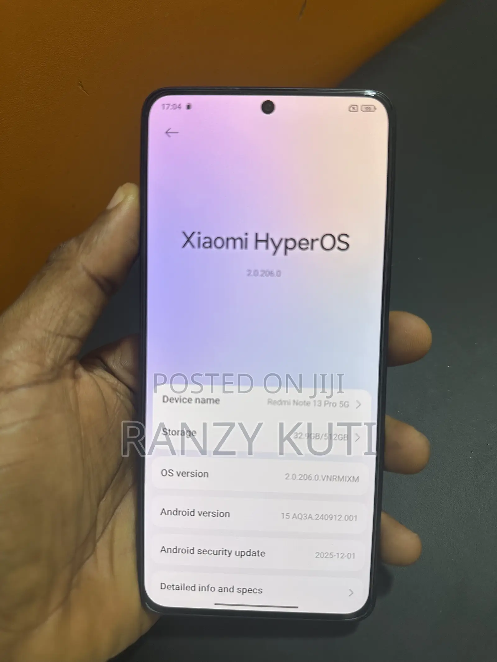 Xiaomi Redmi Note 13 Pro 512 GB