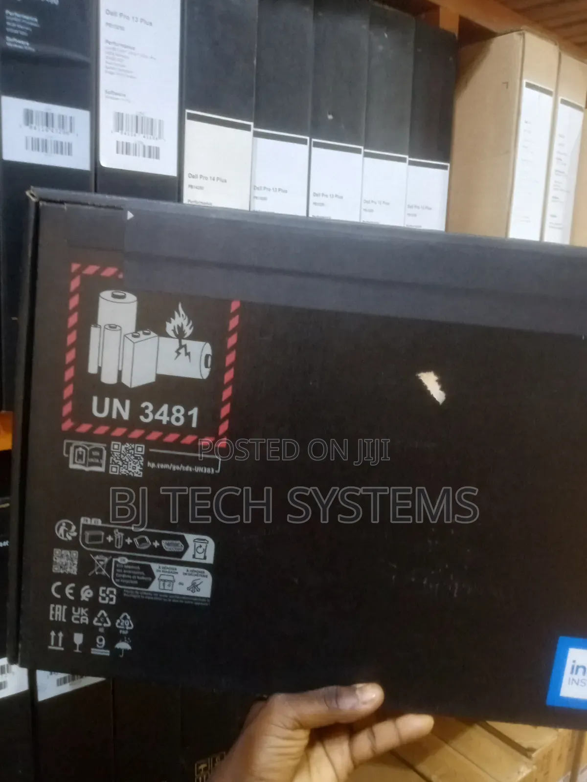 New Laptop HP OmniBook 7 16" 32GB Intel Core Ultra 7 SSD 1T