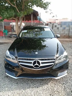 Mercedes-Benz E350 Base 4Matic Sedan AWD (3.5L 6cyl 7A) 2016 Black