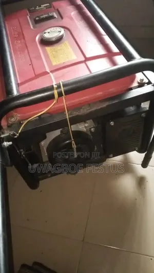 Elepaq Generator Ec12000e2 Eq