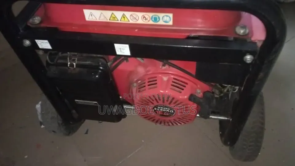 Elepaq Generator Ec12000e2 Eq
