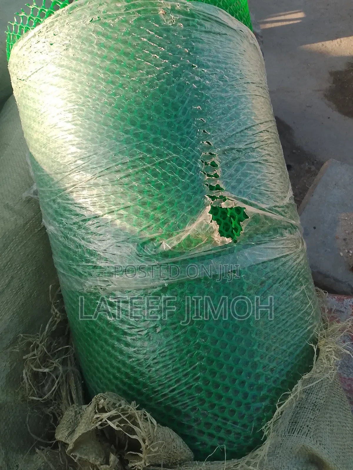 Plastic Wire Mesh 1.5m X 30m