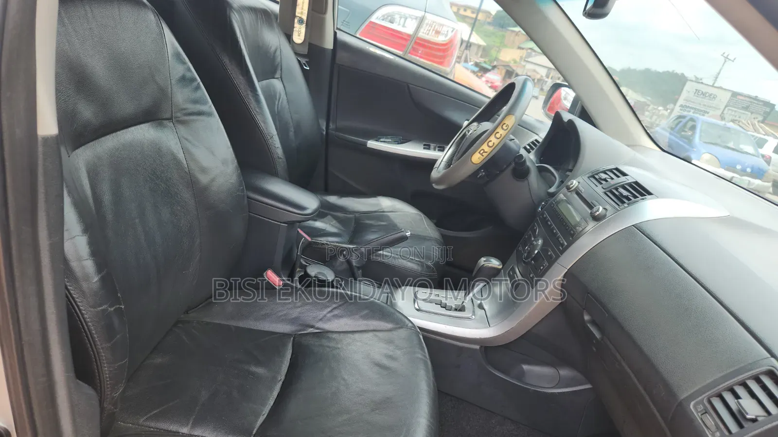 Toyota Corolla 2013 Silver