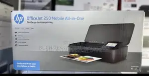 Hp Officejet 250 Mobile Printer All-in-One ,3 in 1 Printer