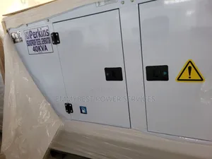 40kva Low Diesel Consumption Lister