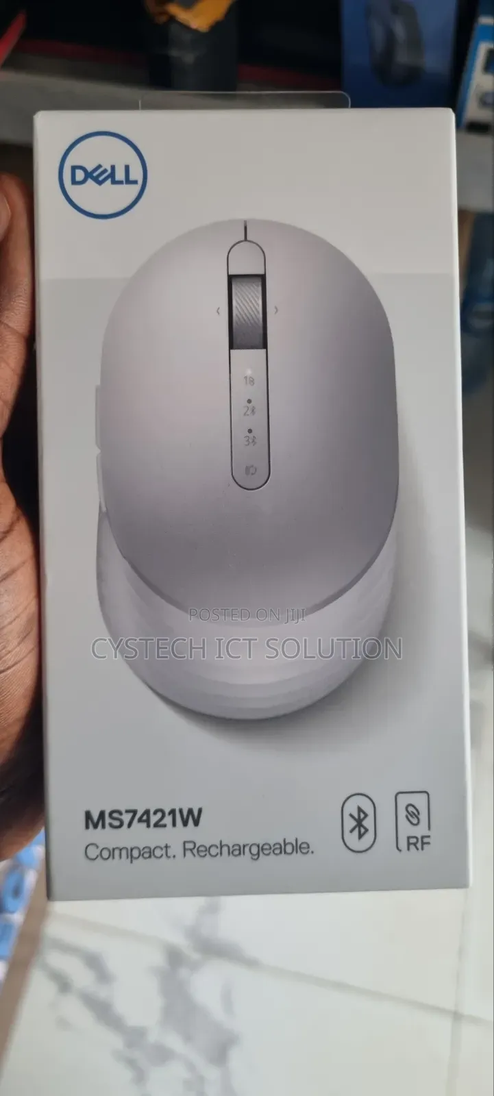 Dell Ms7421w Pro Premium Compact Mouse
