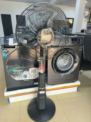 Maxi 18" Rechargeable Fan