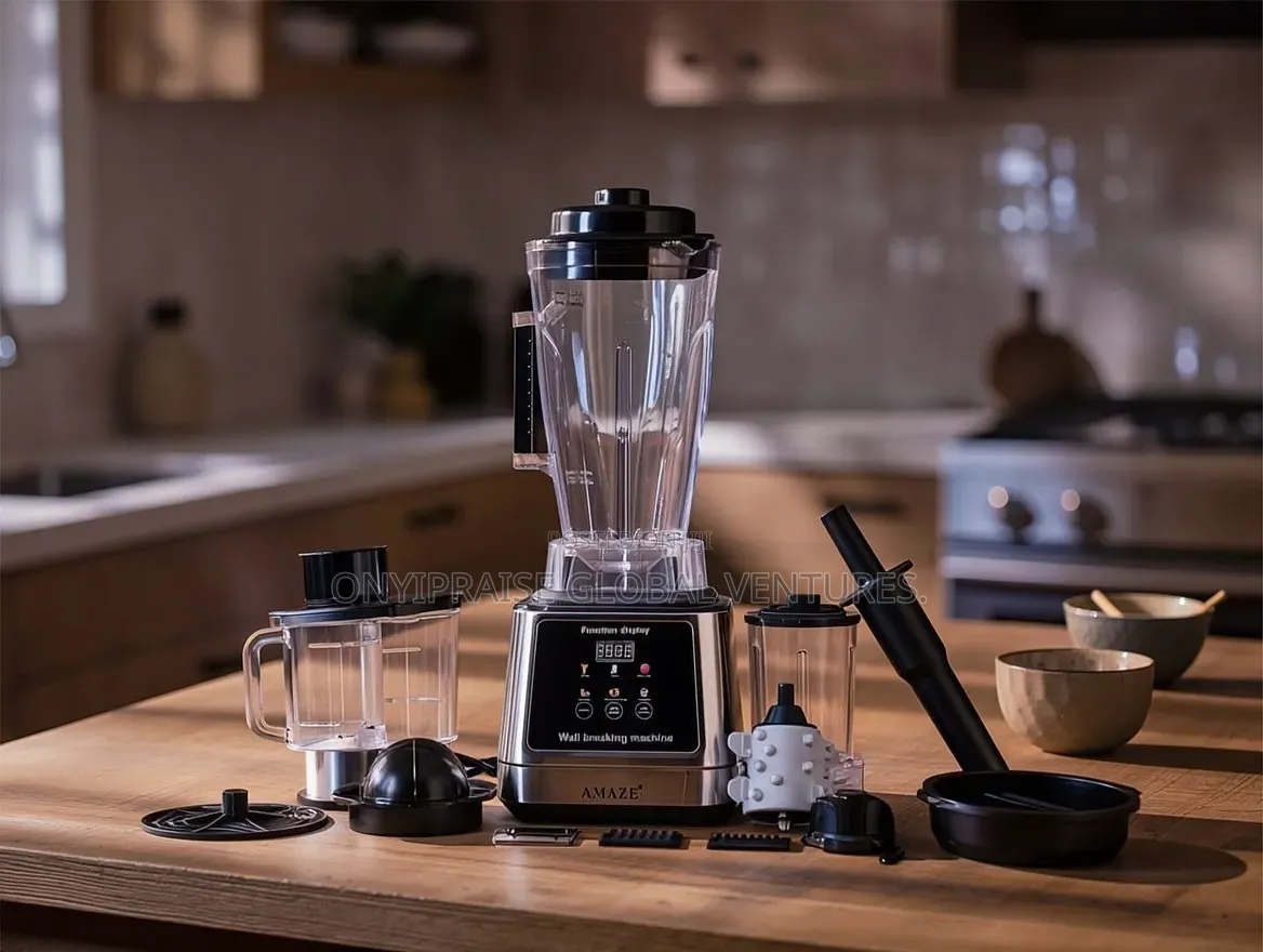 Amaze Digital Blender