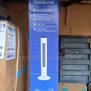 Maxi Tower Fan16inches