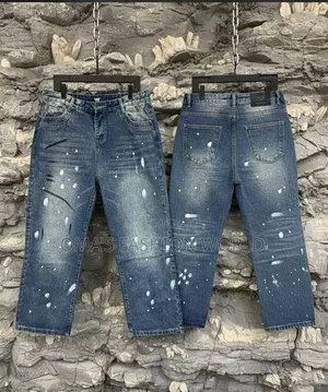 Quality Luxury Baggy Jeans. Pick Your Best Boss