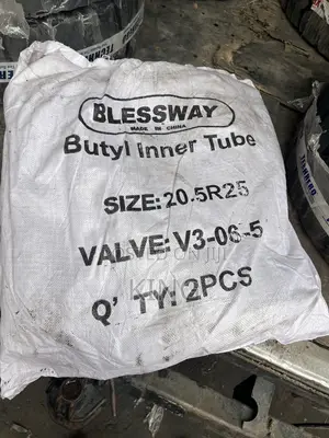 New Blessway 20.5r25 Butyl Inner Tube