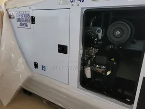 Perfect 40kva Perkins Soundproof Generator