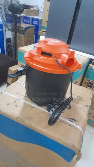 Maxi Ylw6342-18l 18l Wet/Dry Vacuum for Schools and Hospitals