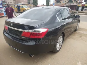 Honda Accord 2014 Black