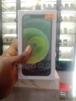 New Apple iPhone 12 128 GB Green