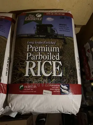 Par Excellence Rice