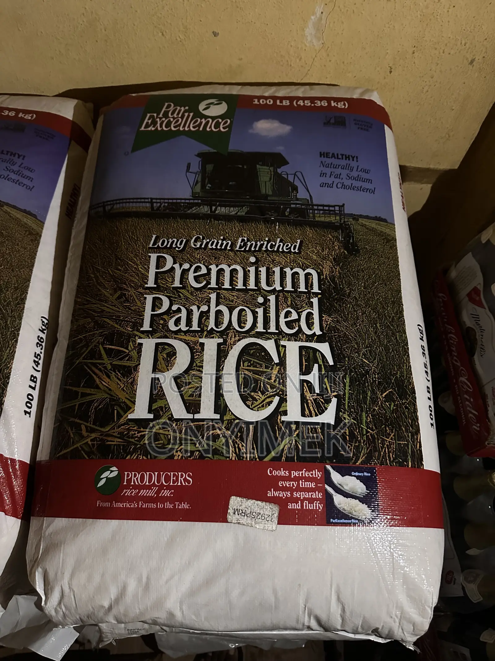 Par Excellence Rice