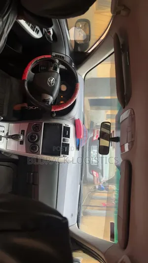 Toyota Corolla 2013 Blue