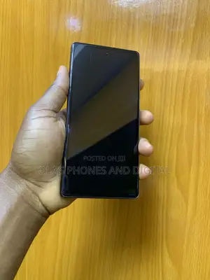 Google Pixel 7a 128 GB Black