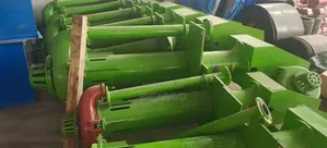 Heavy-duty Mining Slurry Pump – Abrasion-resistant Pump