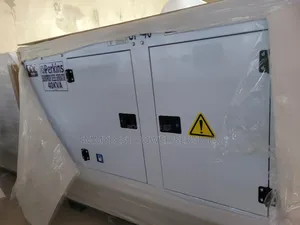 Free Install for 40kva Perkins Soundproof Generator