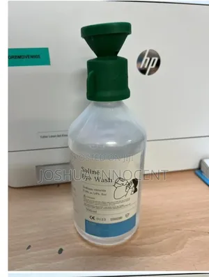 Eye Wash Bottles