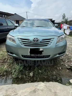Toyota Camry LE 4dr Sedan (2.4L 4cyl 5A) 2008 Green