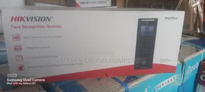 Hikvision Face Recognition Terminal