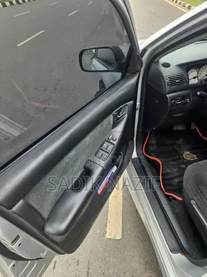 Toyota Corolla 2005 Silver