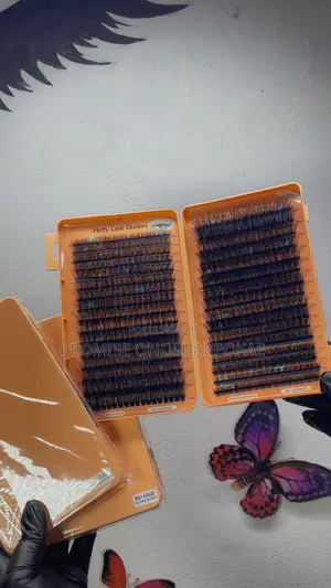 Orange Booklet Tray