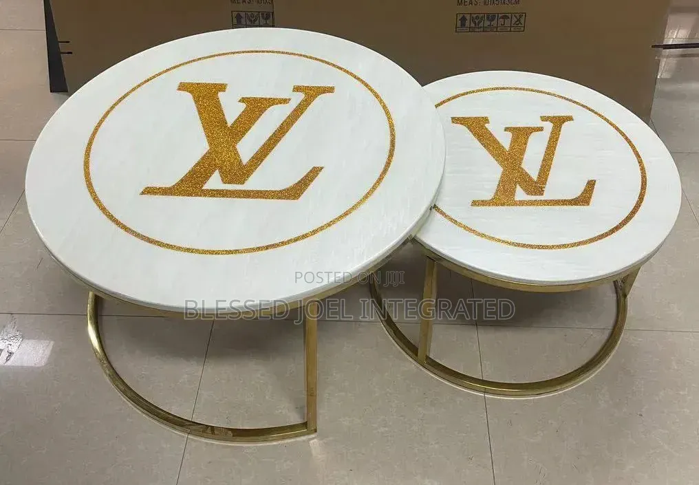 Modern Centre Table 2 In1
