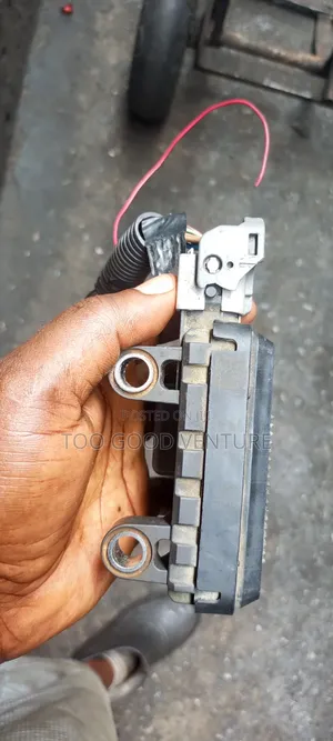 Toyota Venza 2010 Model 22pin