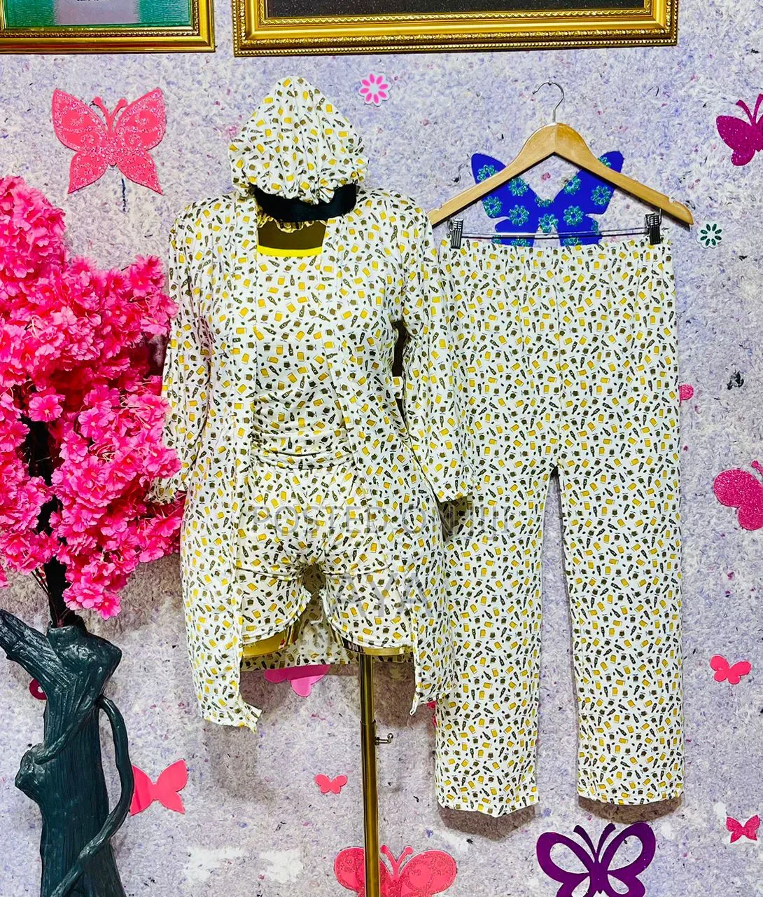 Get Your Female Affordable Night Wears