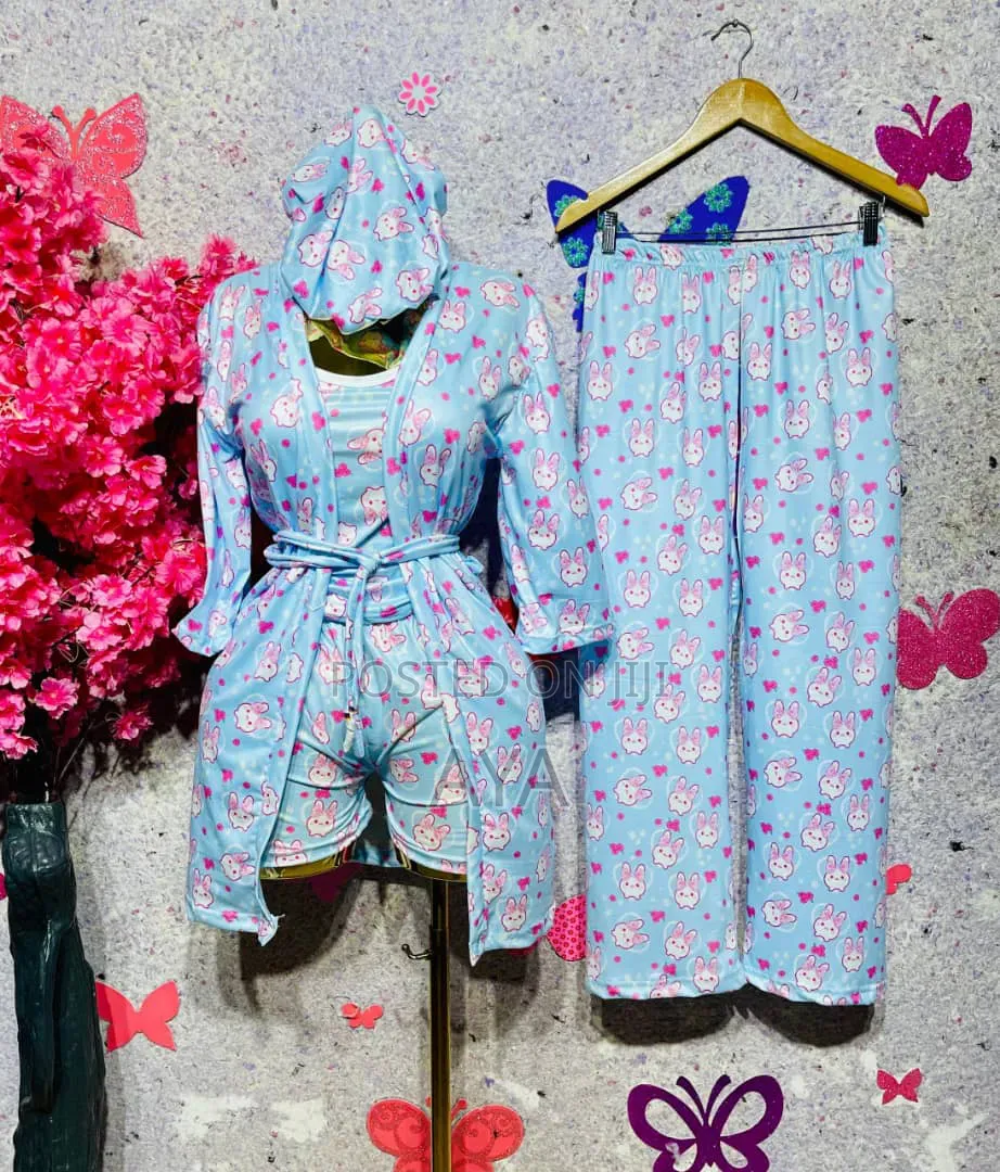 Get Your Female Affordable Night Wears