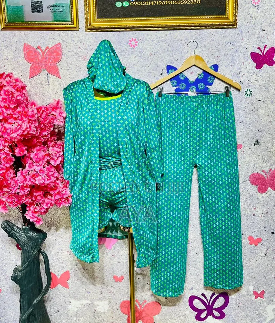 Get Your Female Affordable Night Wears