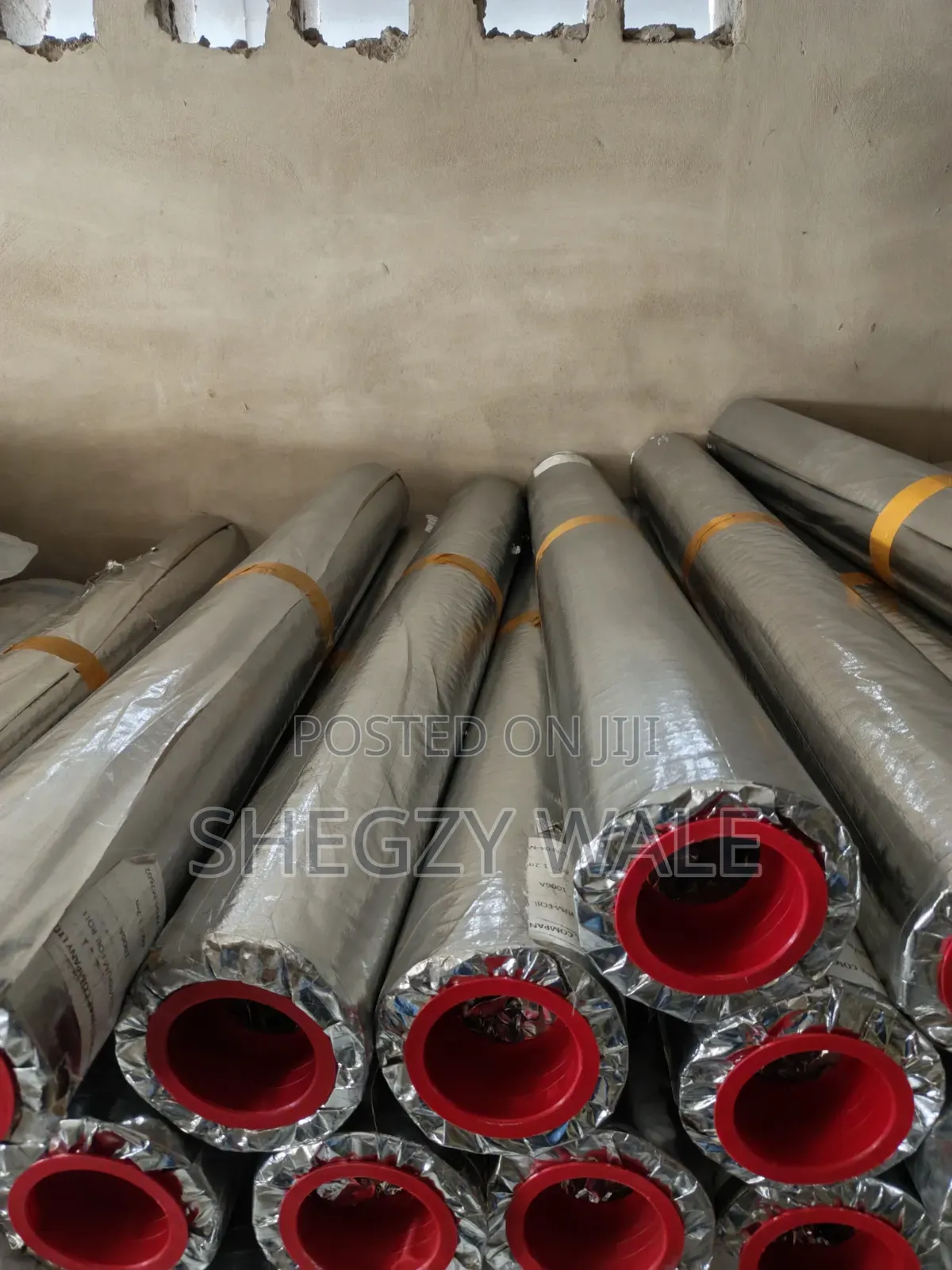 Reflective Insulation Aluminum Foil