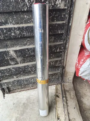 Reflective Insulation Aluminum Foil