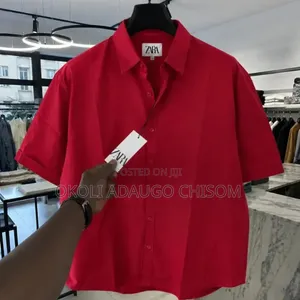 Affordable Plain Shirt.