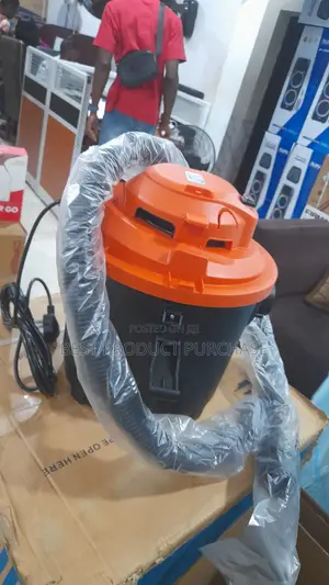 High Suction Maxi 18l Wet and Dry Commercial Vacuum Cleaner