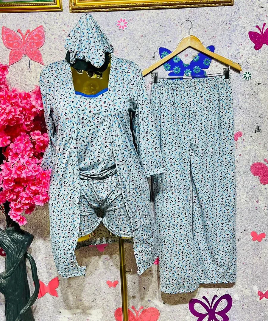 Get Your Female Affordable Night Wears