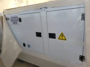 Perkins Silent Power 40kva