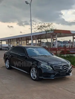 Mercedes-Benz E350 Base 4dr Sedan RWD (3.5L 6cyl 7A) 2013 Black