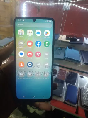 Samsung Galaxy A06 64 GB Black